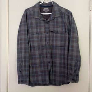 Men’s REI flannel